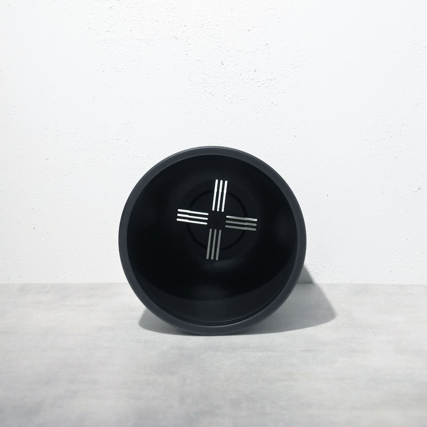 Plastic Pot「BowlLong」Size9　Maceta（マセタ）プラ鉢