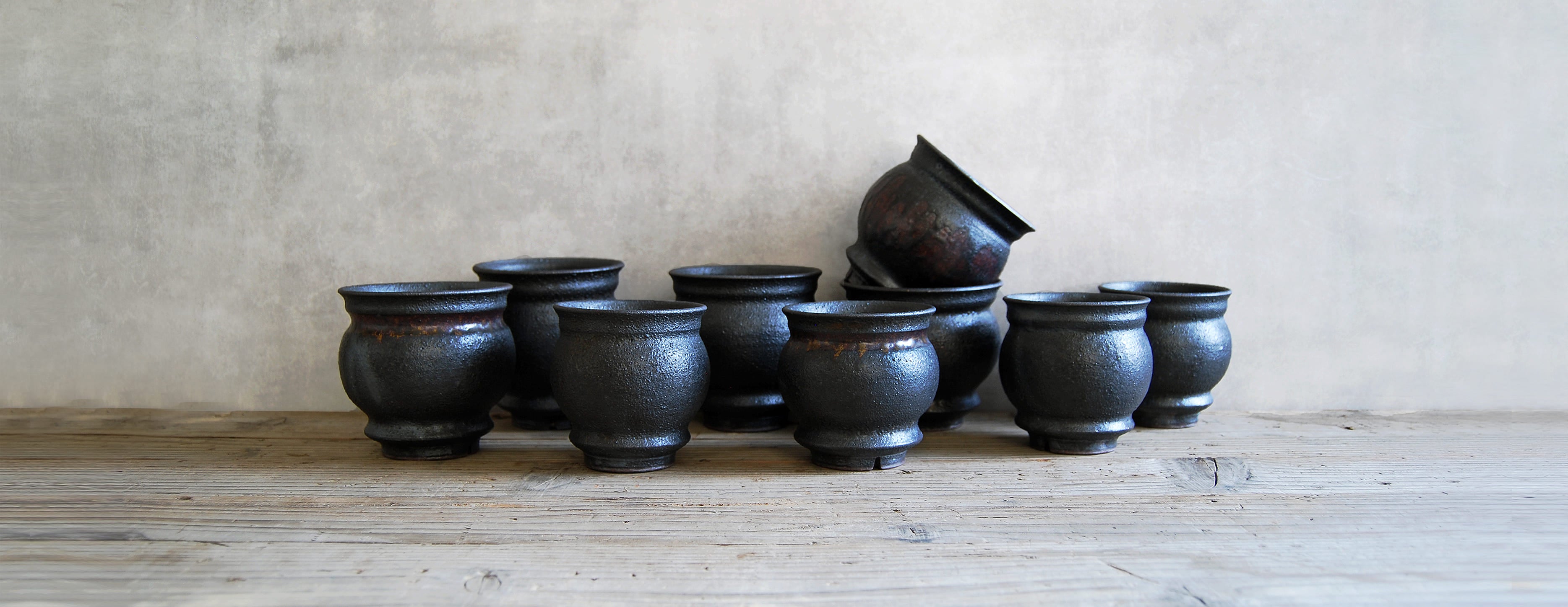 山元一真（淡海陶芸研究所） – linkplants -リンクプランツ-