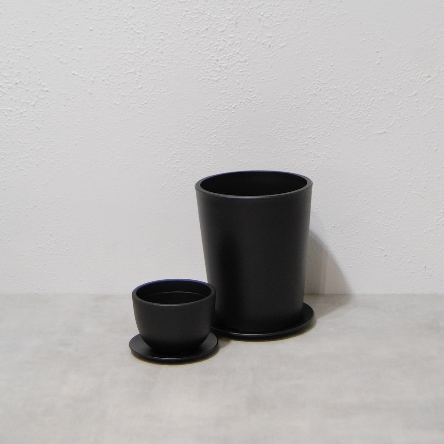 Plastic Plate 135（受け皿）　Maceta（マセタ）
