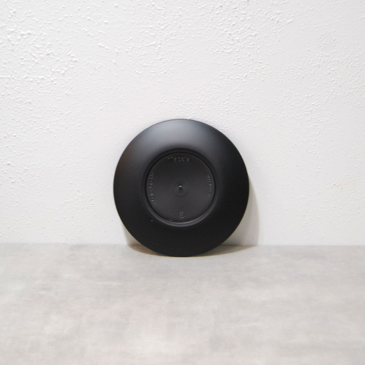 Plastic Plate 135（受け皿）　Maceta（マセタ）