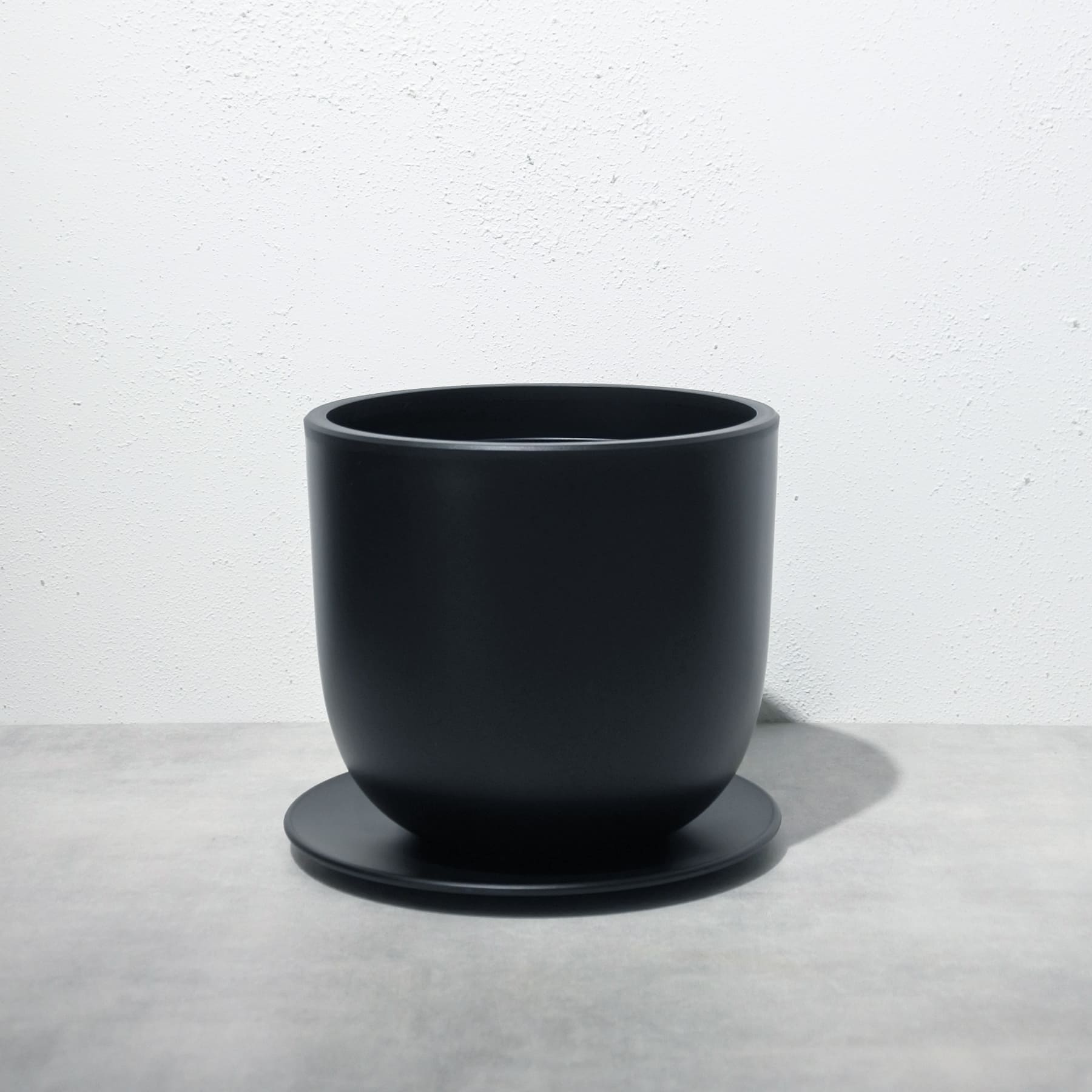Plastic Plate 170（受け皿） Maceta（マセタ） – linkplants -リンク