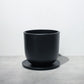 Plastic Pot「BowlLong」Size9　Maceta（マセタ）プラ鉢