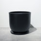 Plastic Pot「BowlLong」Size11　Maceta（マセタ）プラ鉢