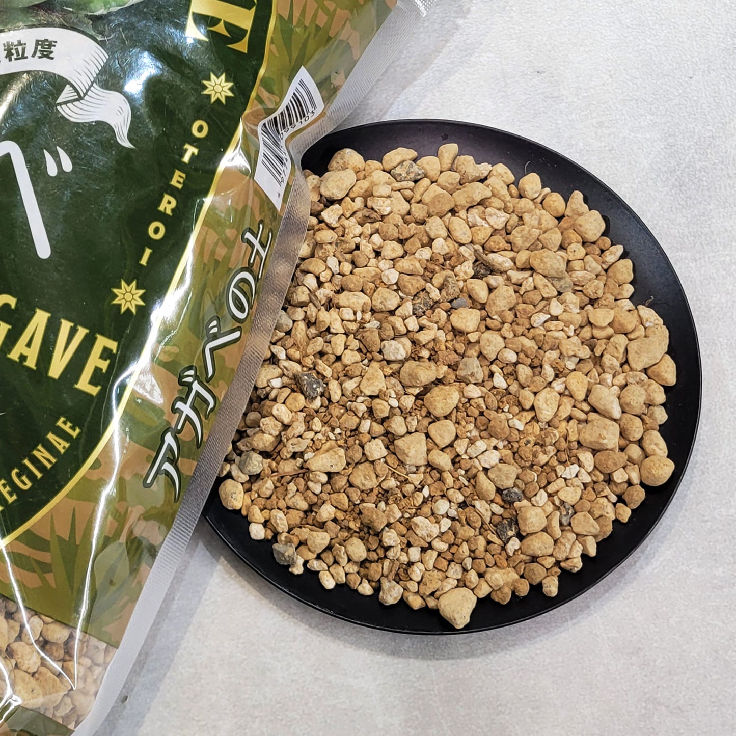 アガベの土（2L）　花ごころ