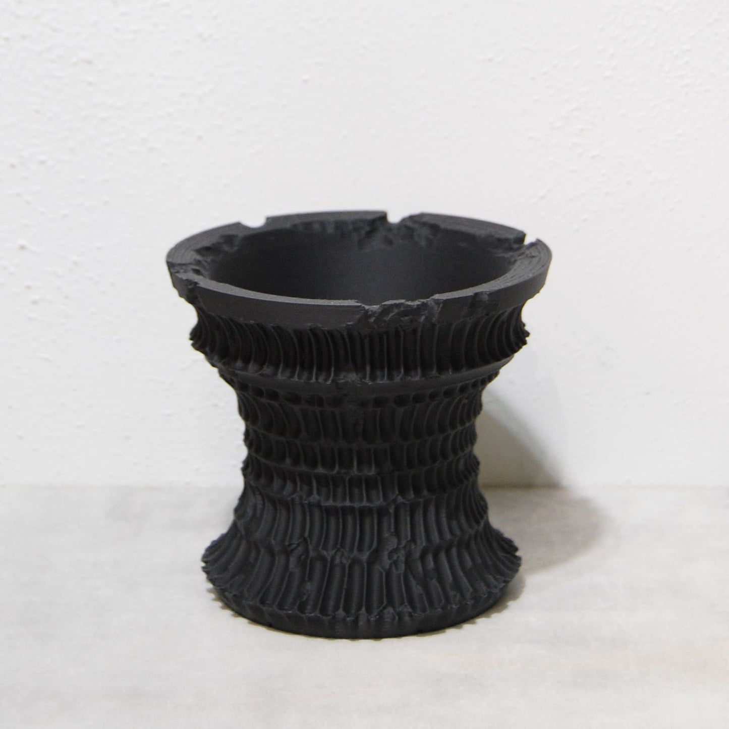 TOWK7　huresom（ヒューレゾウム）3Dプリンター鉢