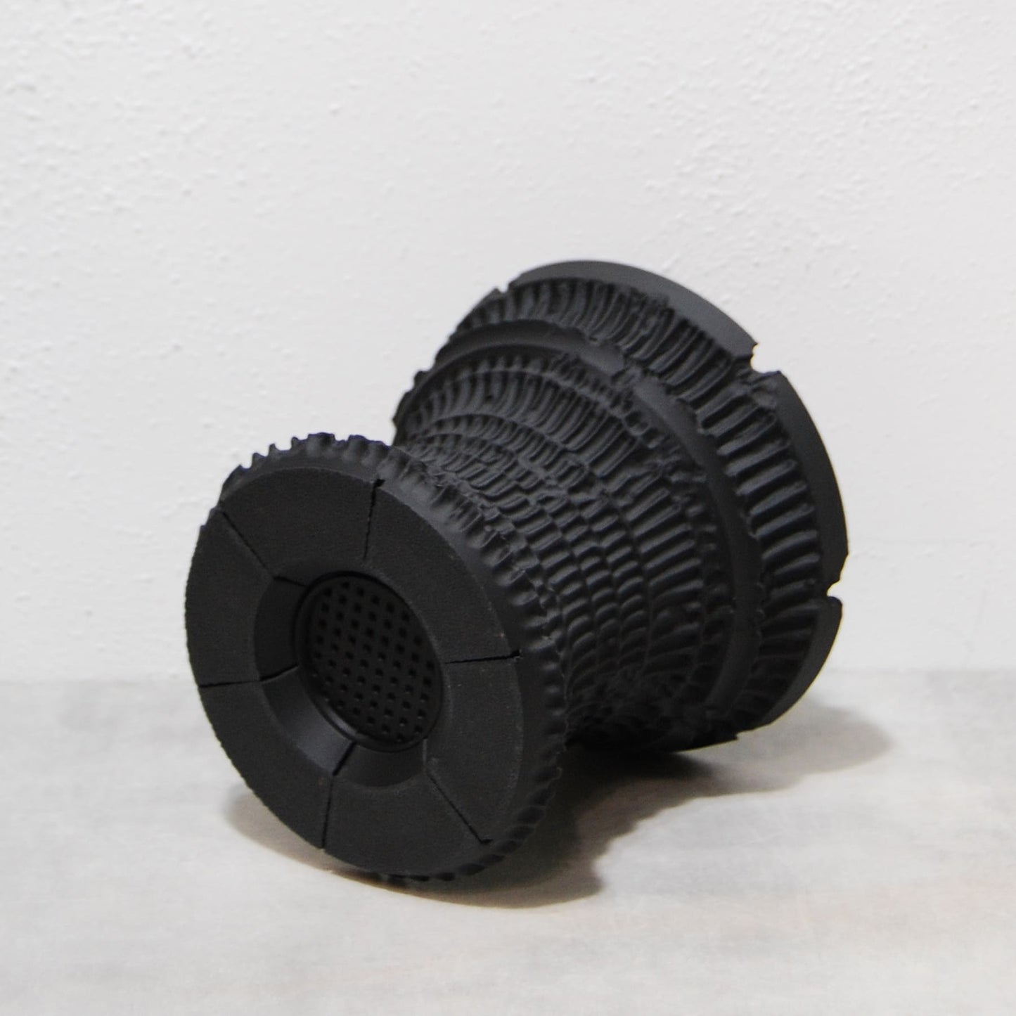 TOWK7　huresom（ヒューレゾウム）3Dプリンター鉢