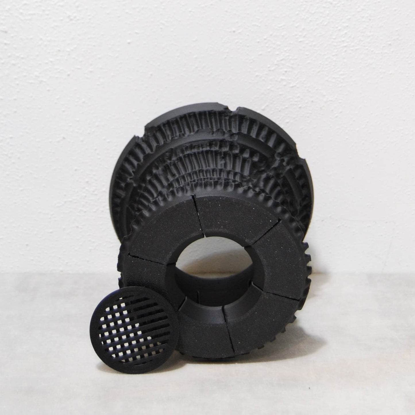 TOWK7　huresom（ヒューレゾウム）3Dプリンター鉢