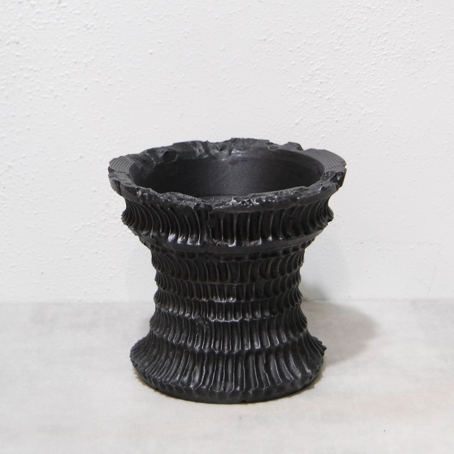 TOWK7（塗装Ver.）　huresom（ヒューレゾウム）3Dプリンター鉢