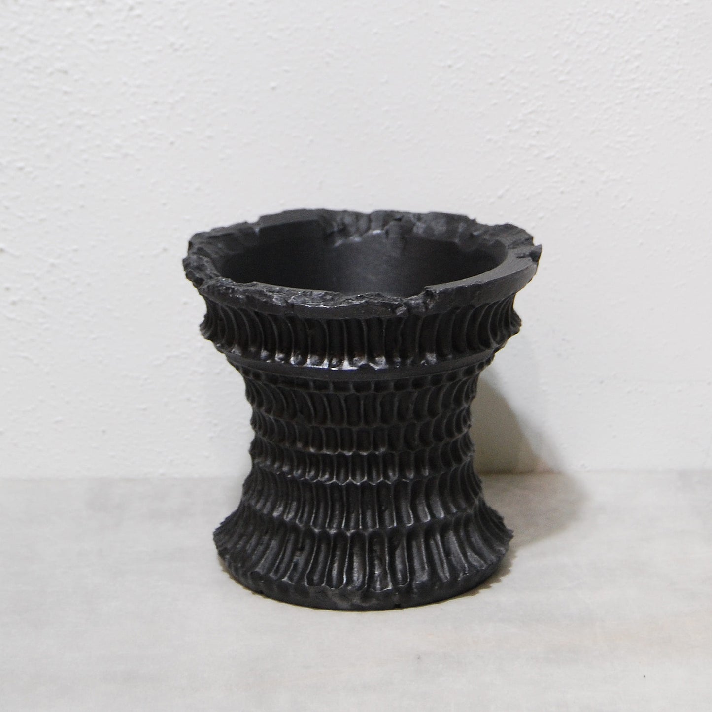 TOWK7（塗装Ver.）　huresom（ヒューレゾウム）3Dプリンター鉢