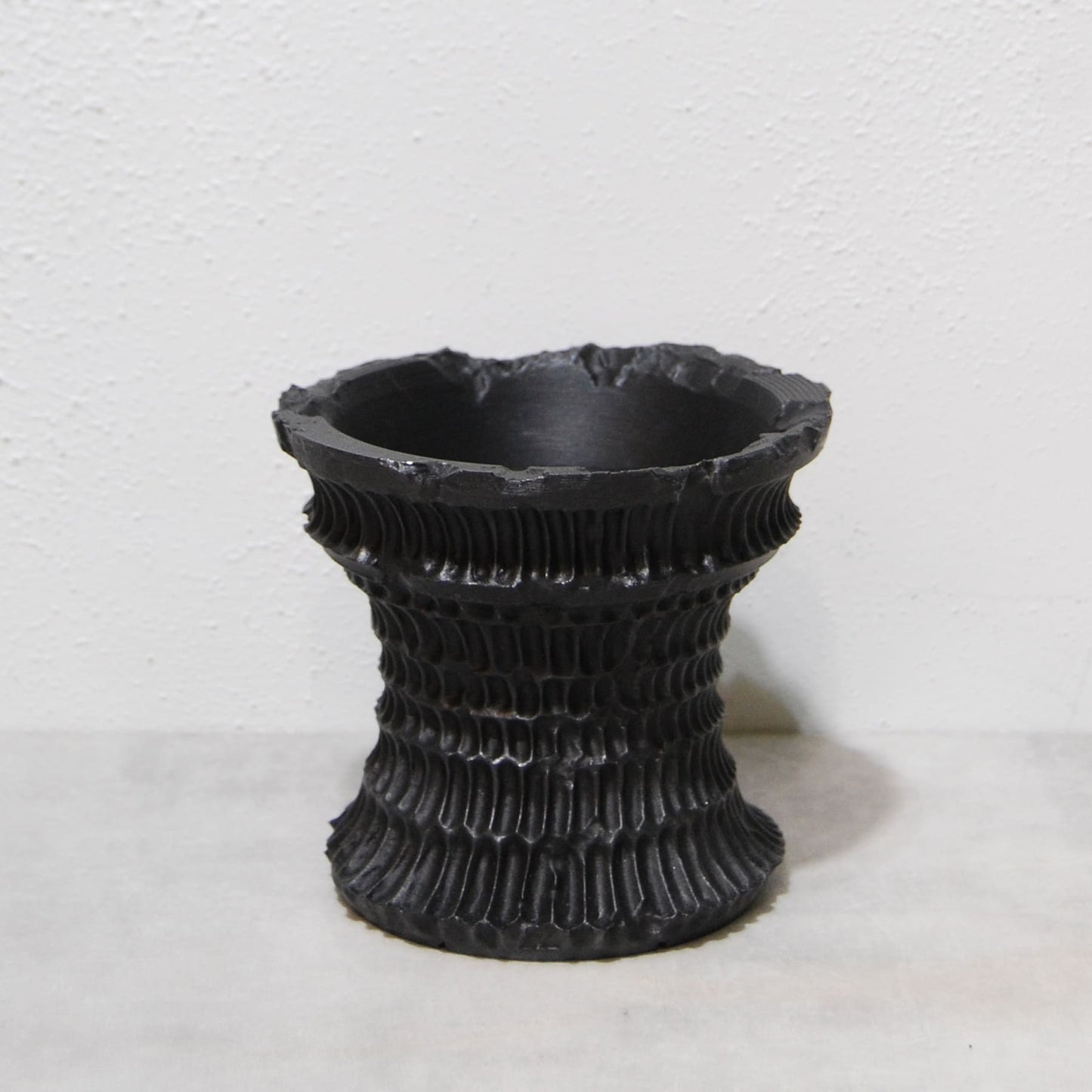 TOWK7（塗装Ver.）　huresom（ヒューレゾウム）3Dプリンター鉢