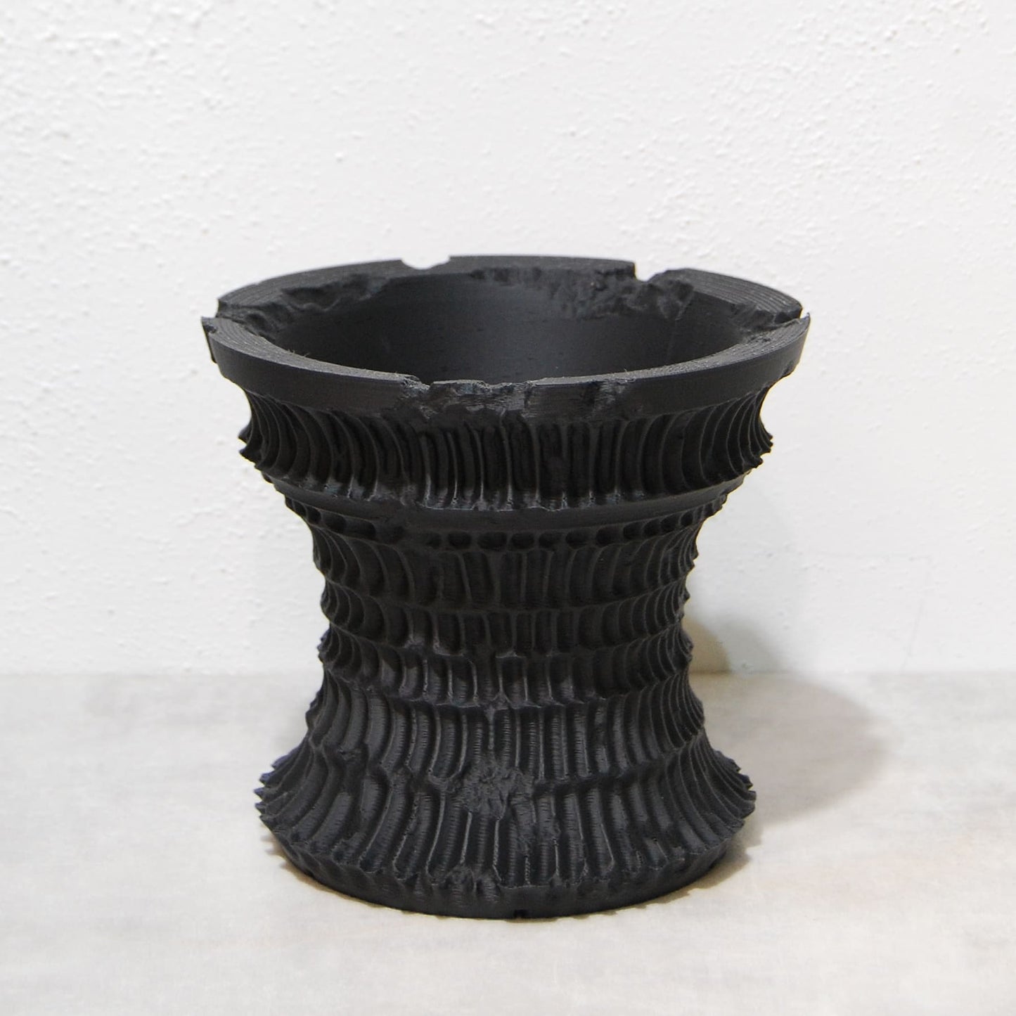 TOWK7L　huresom（ヒューレゾウム）3Dプリンター鉢