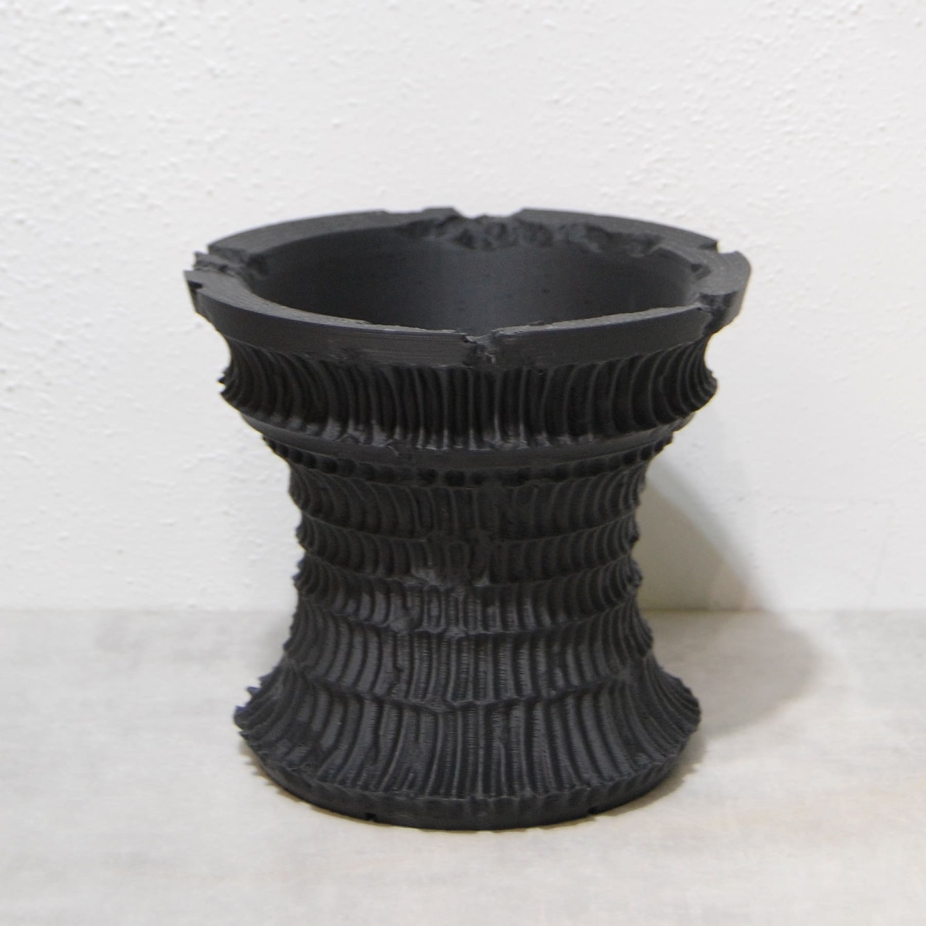 TOWK7L huresom（ヒューレゾウム）3Dプリンター鉢 – linkplants