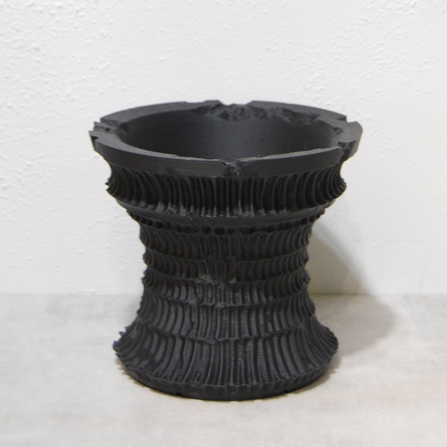 TOWK7L　huresom（ヒューレゾウム）3Dプリンター鉢