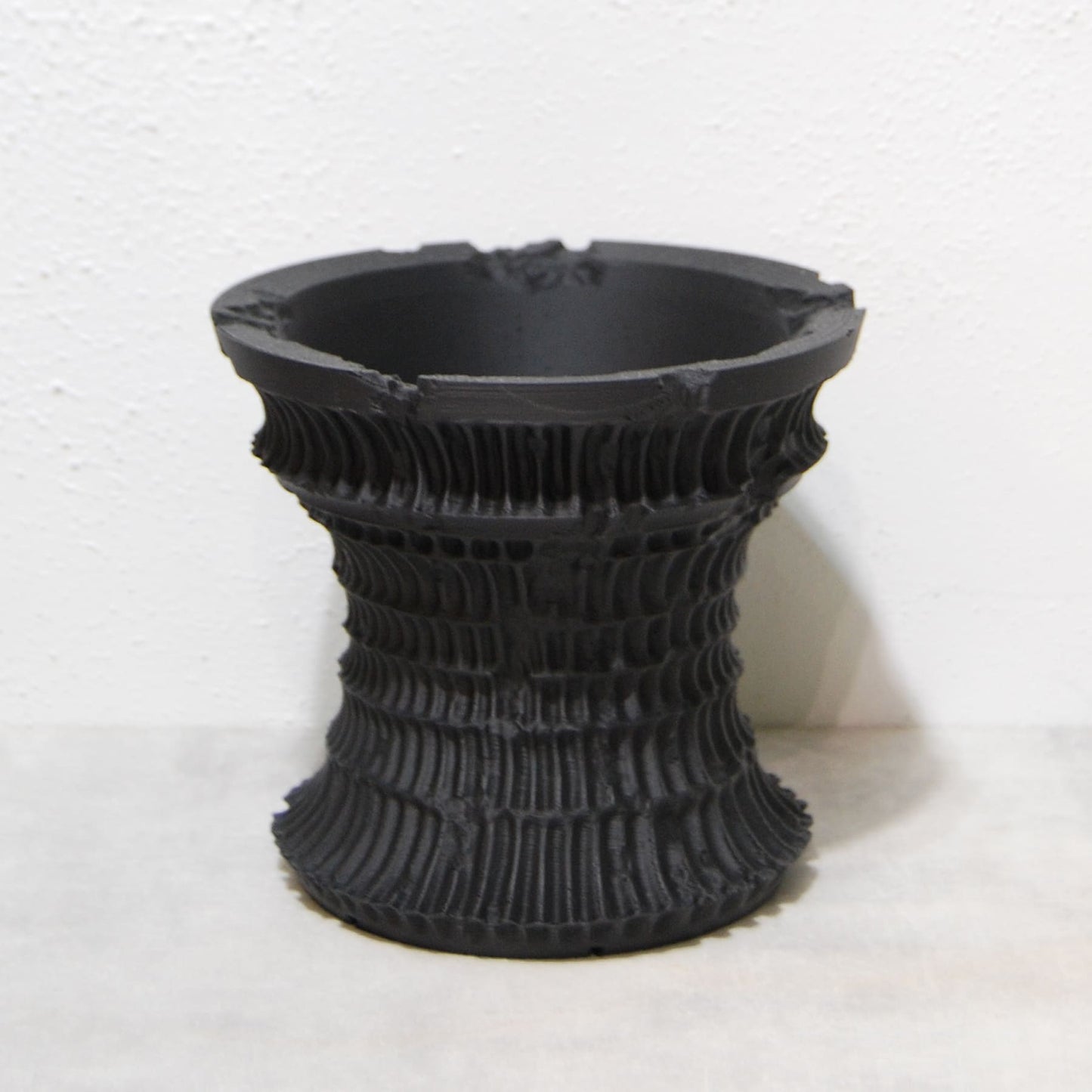 TOWK7L　huresom（ヒューレゾウム）3Dプリンター鉢