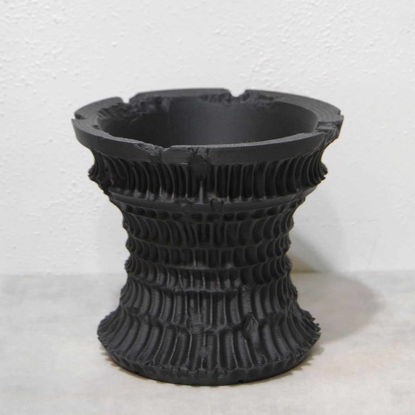 TOWK7L　huresom（ヒューレゾウム）3Dプリンター鉢