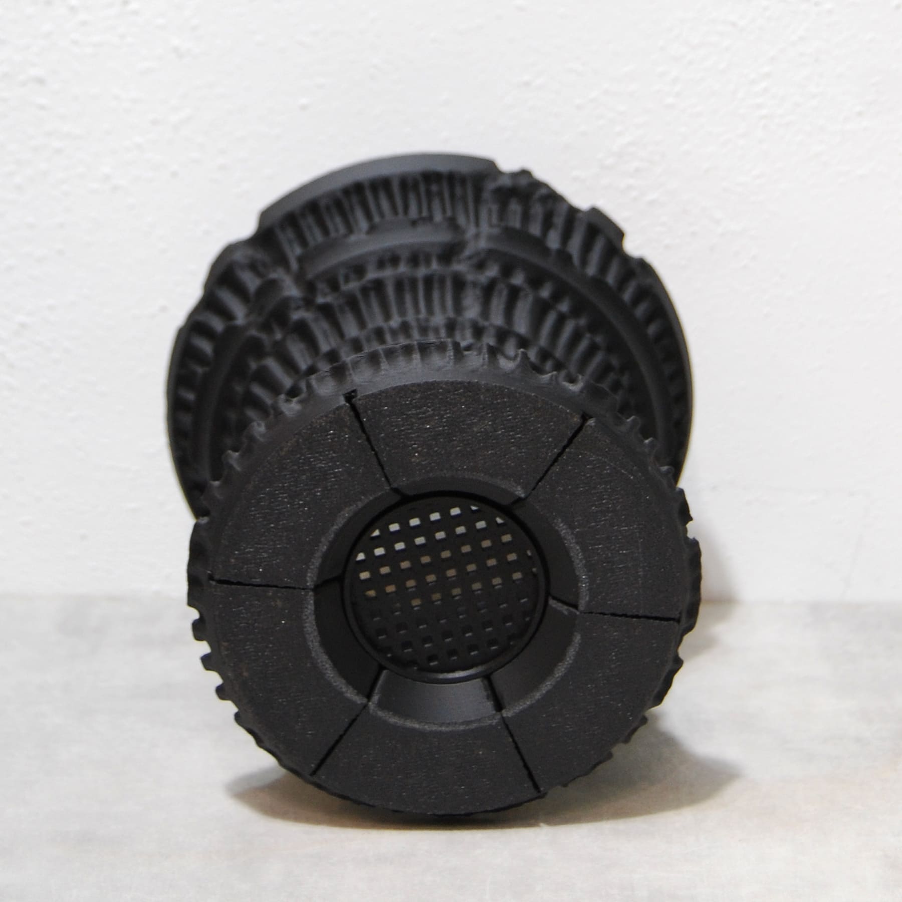 溶接鉢 楽天市場】［観葉植物の苗 購入者限定！］鉢の底上げパーツ【Sサイズ