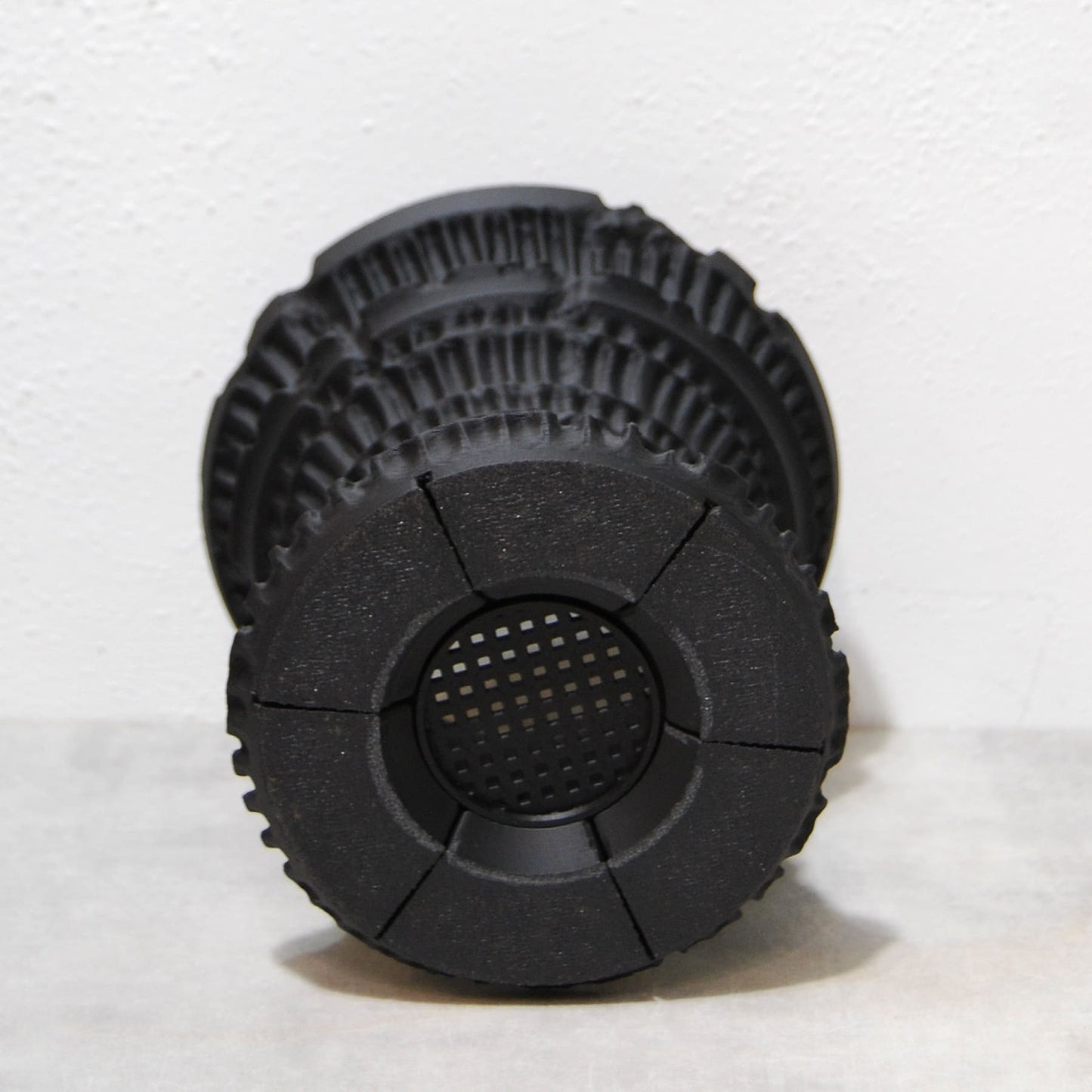 TOWK7L　huresom（ヒューレゾウム）3Dプリンター鉢