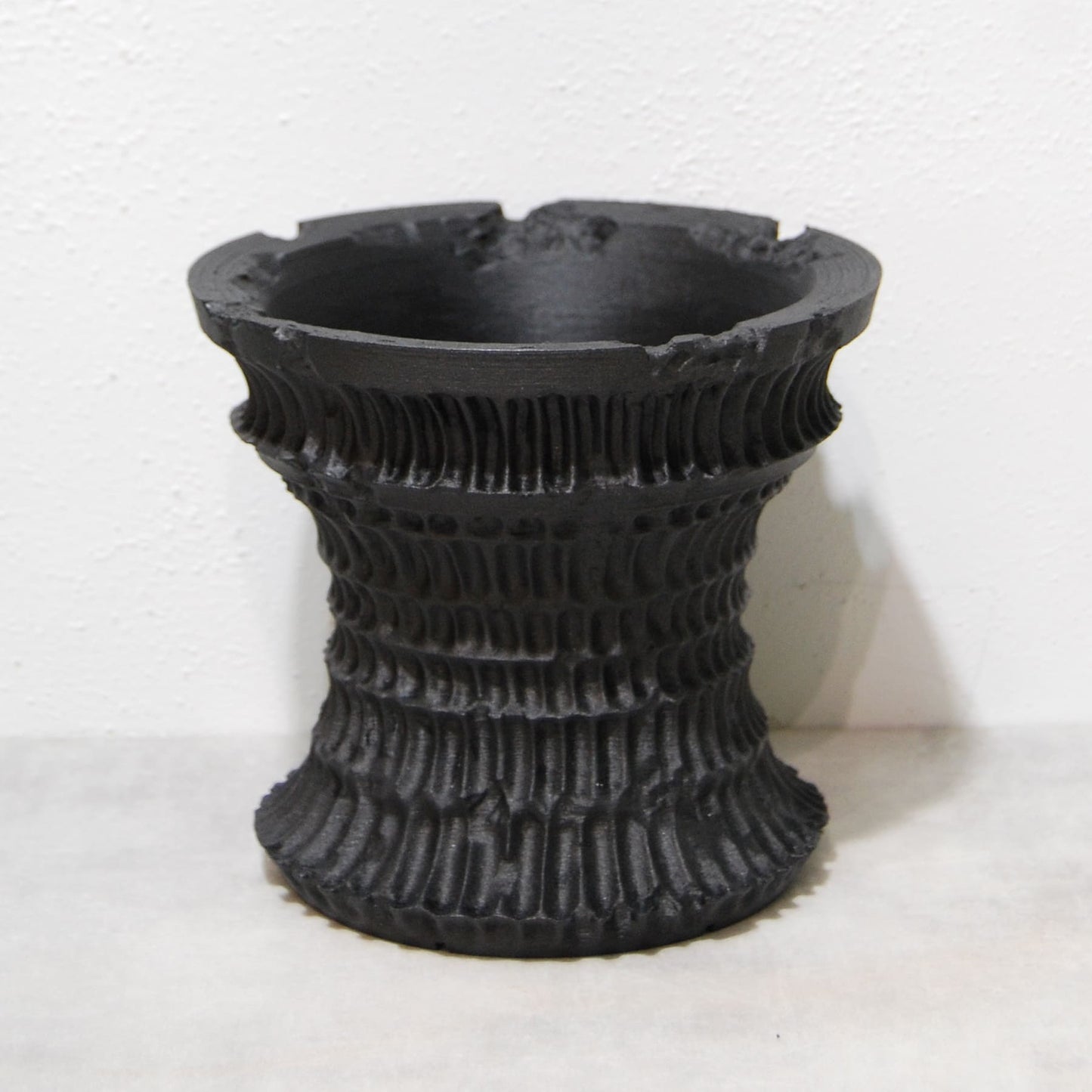 TOWK7L（塗装Ver.）　huresom（ヒューレゾウム）3Dプリンター鉢