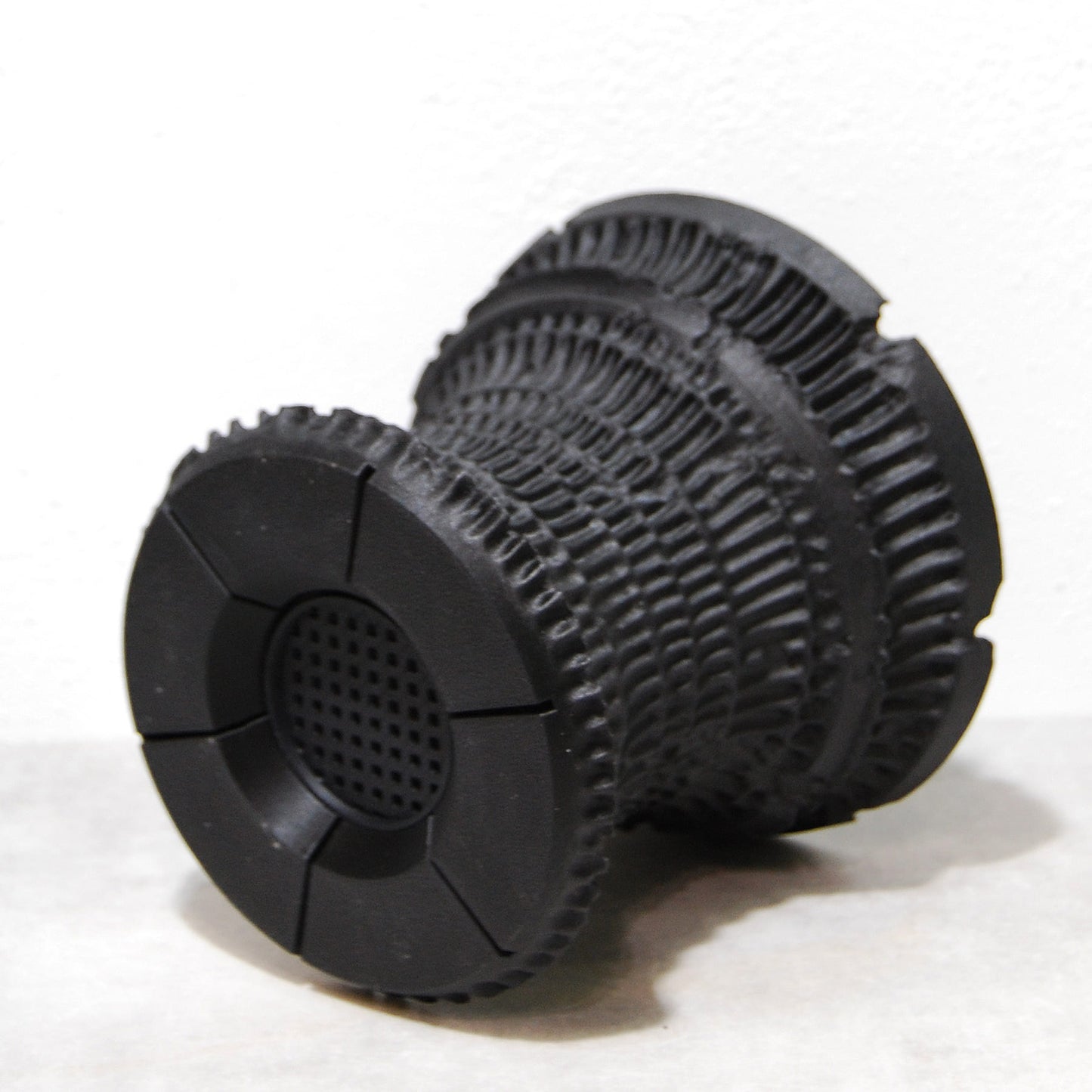 TOWK7L（塗装Ver.）　huresom（ヒューレゾウム）3Dプリンター鉢