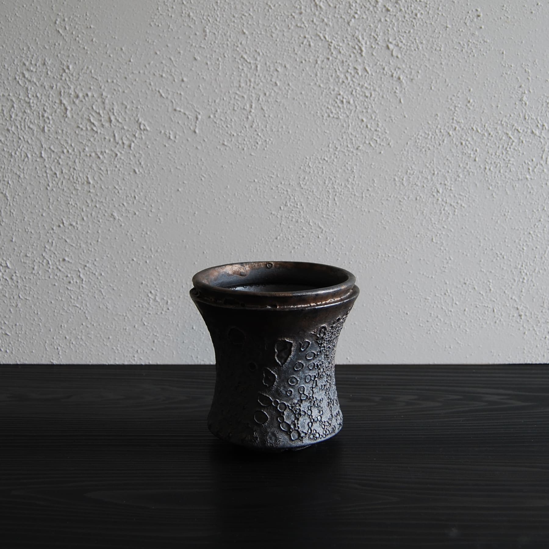 BMC POT 005 Usagi ceramic laboratory – linkplants -リンクプランツ-