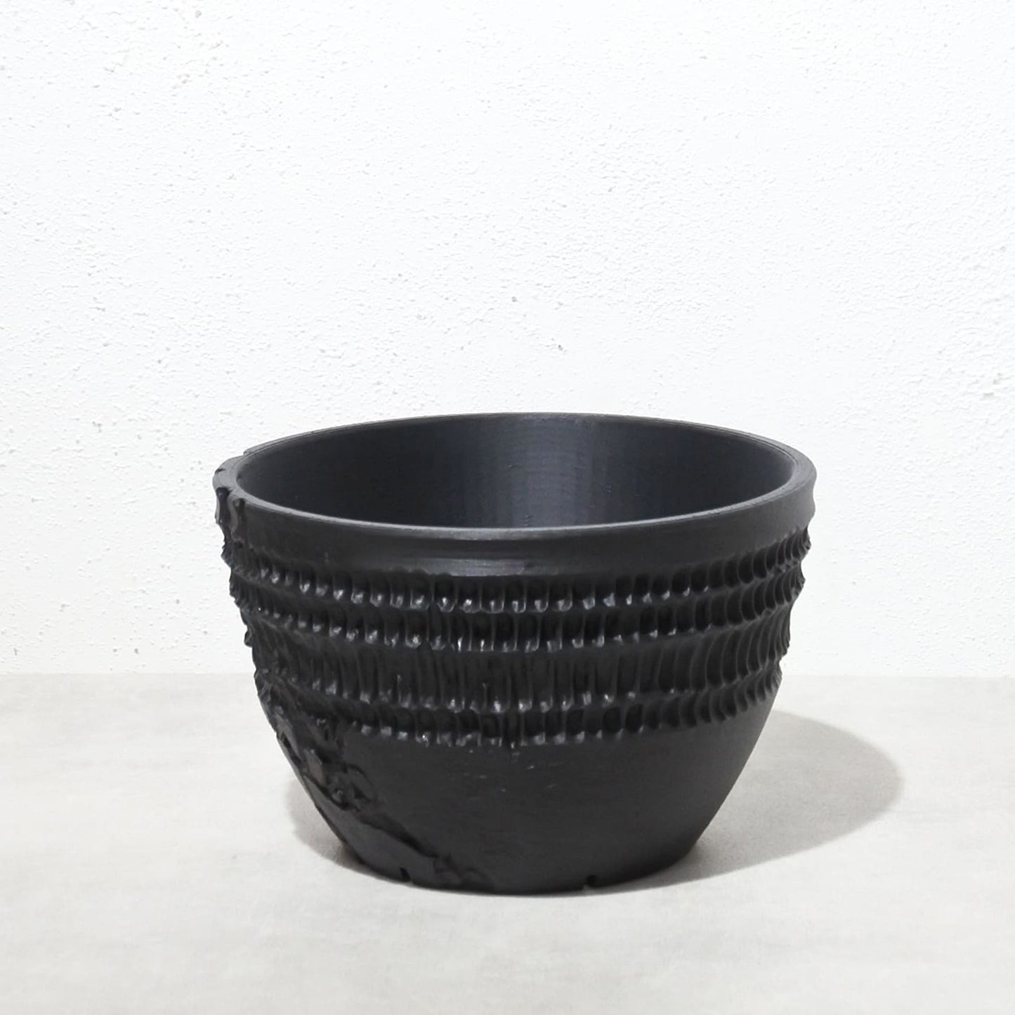 WANC5L　huresom（ヒューレゾウム）3Dプリンター鉢