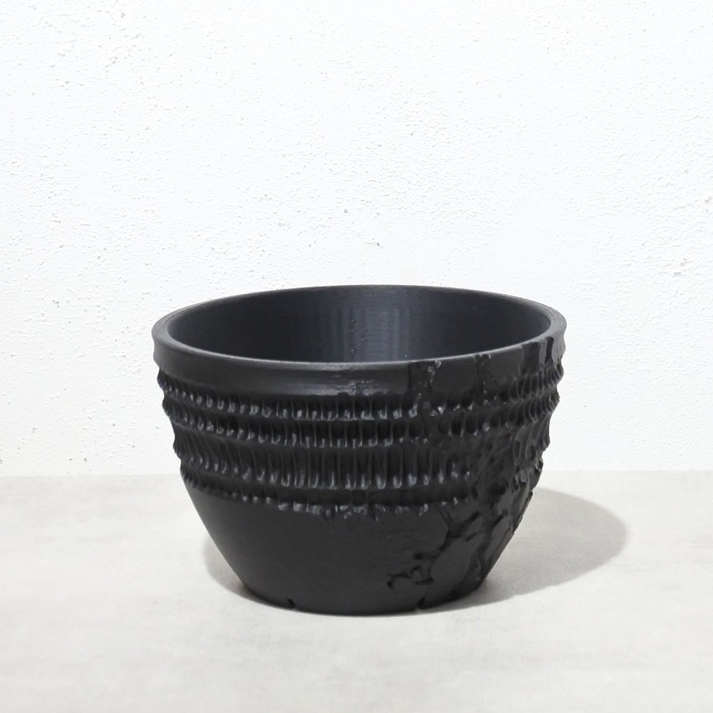 WANC5L　huresom（ヒューレゾウム）3Dプリンター鉢