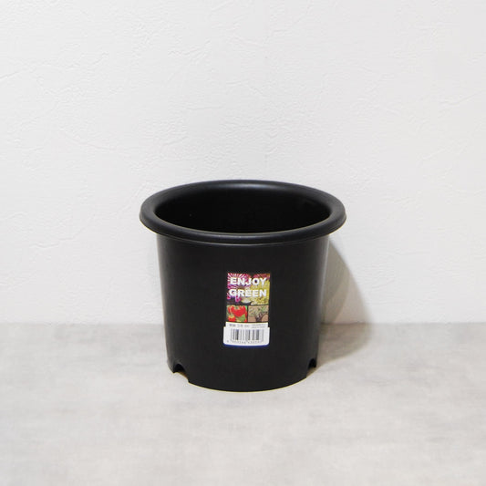 菊鉢 5号　大和プラスチック