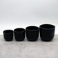 Plastic Pot「BowlLong」Size5　Maceta（マセタ）プラ鉢