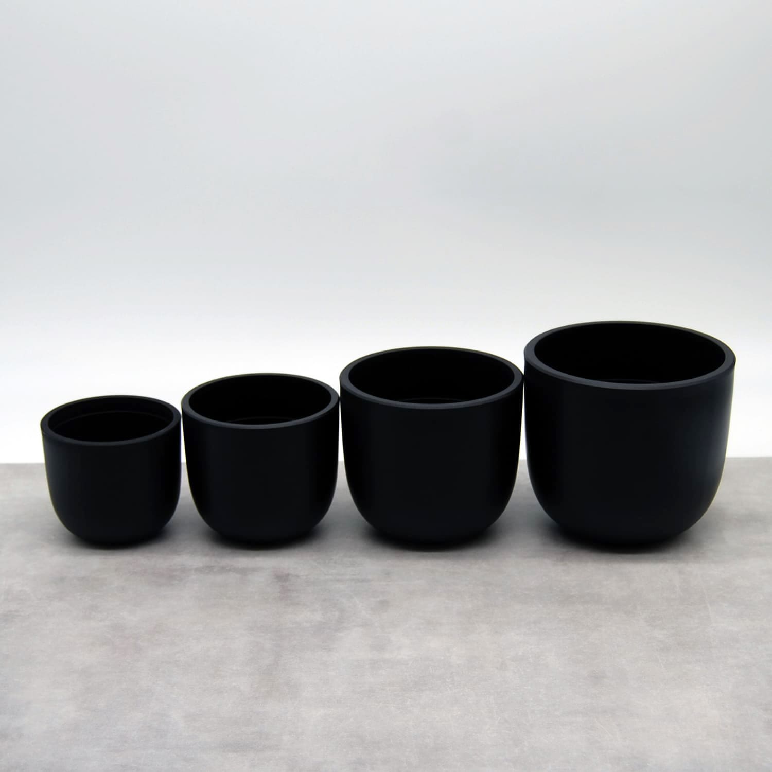 Plastic Pot「BowlLong」Size4 Maceta（マセタ）プラ鉢 – linkplants 