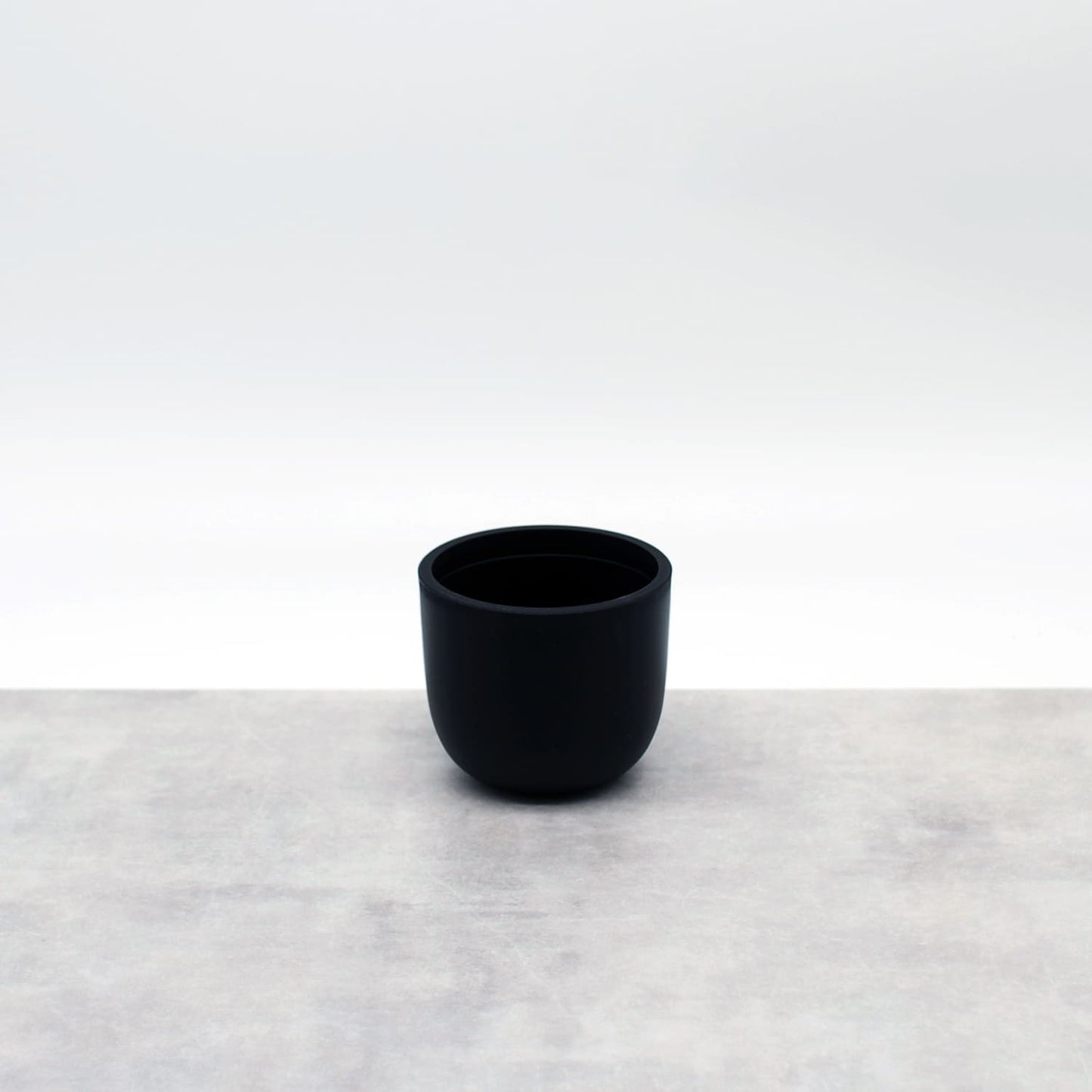 Plastic Pot「BowlLong」Size4　Maceta（マセタ）プラ鉢
