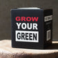 Plants NEXLIGHT -プランツネクスライト- GROW YOUR GREEN LED 白・黒