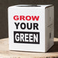 Plants NEXLIGHT -プランツネクスライト- GROW YOUR GREEN LED 白・黒