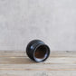 黒釉植木鉢002　大信陶器