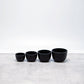 Plastic Pot「BowlMid」Size3　Maceta（マセタ）プラ鉢