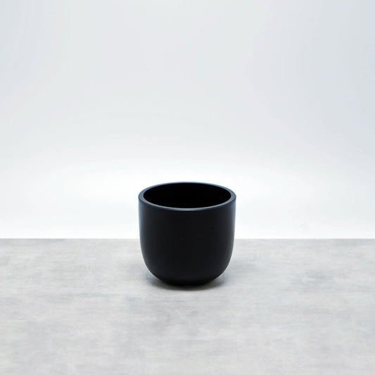 Plastic Pot「BowlLong」Size5　Maceta（マセタ）プラ鉢