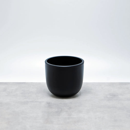 Plastic Pot「BowlLong」Size6　Maceta（マセタ）プラ鉢