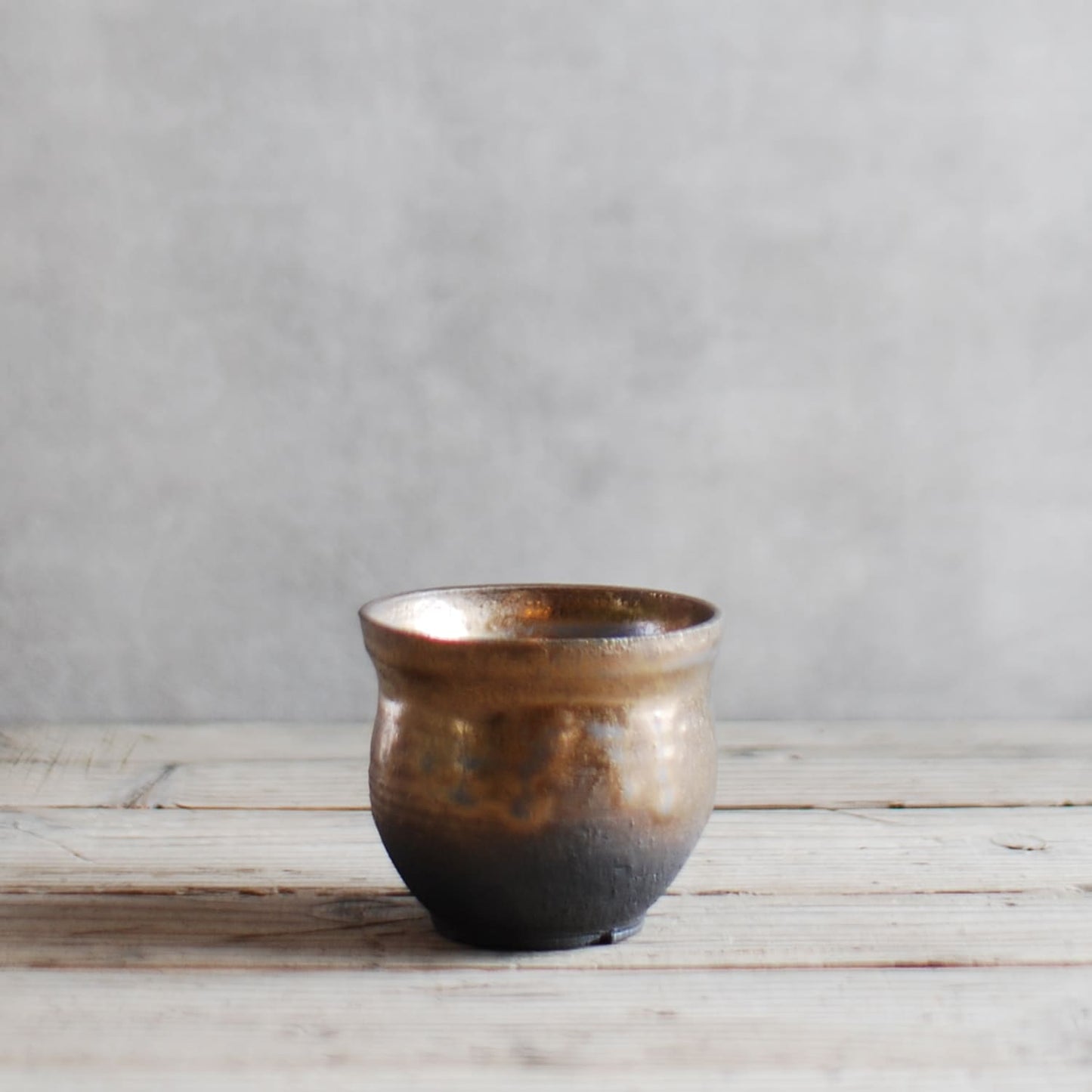 金彩植木鉢011（2.5～3号）大信陶器