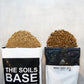ザ ソイルベース 5L 1袋　THE SOILS ‘BASE’　観葉植物用培養土　BANKSコレクション